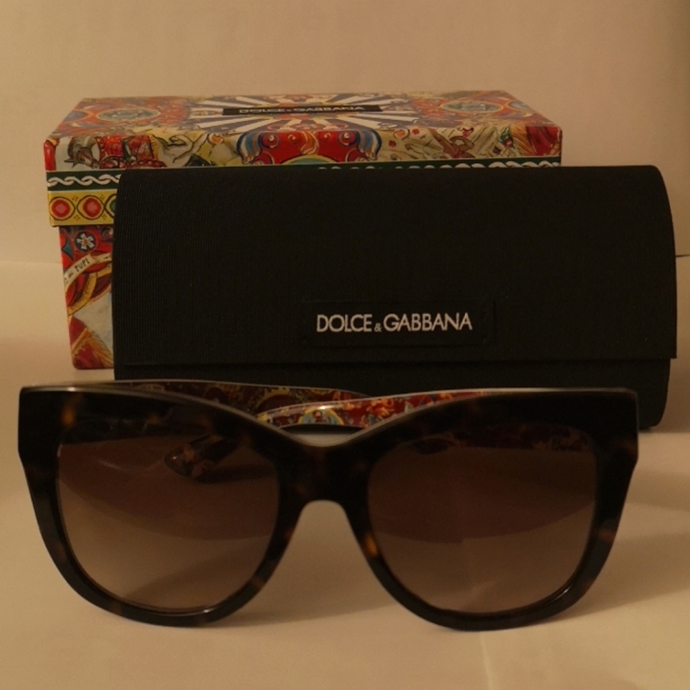 Dolce & Gabbana Sunglasses